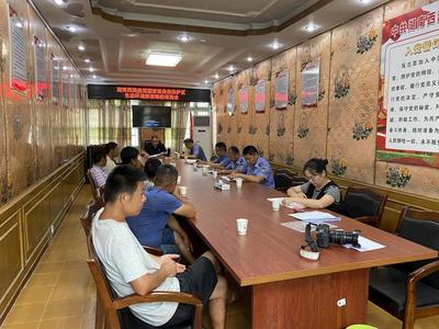 漢壽檢察 探索檢察公益訴訟與生態(tài)環(huán)境損害賠償制度銜接，形成生態(tài)環(huán)境保護合力